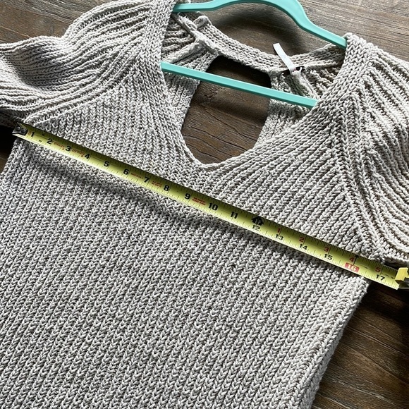 Free People Tunic Sweater - Picture 8 of 11